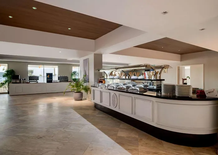 Complex Dolce By Wyndham Cesme 4*