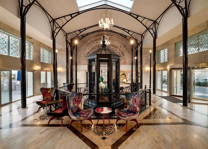 Dolce By Wyndham Cesme Resort Alaçatı