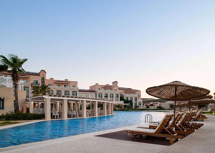 Dolce By Wyndham Cesme Resort 4*