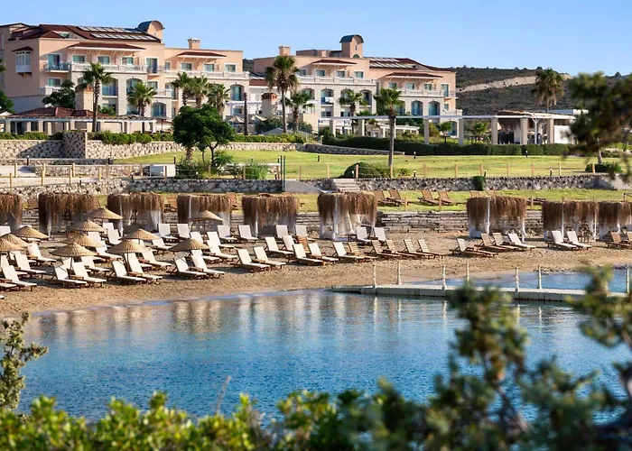 Resort Dolce By Wyndham Cesme Alaçatı