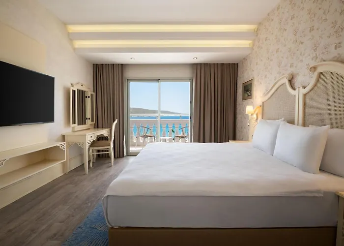 Dolce By Wyndham Cesme Alaçatı