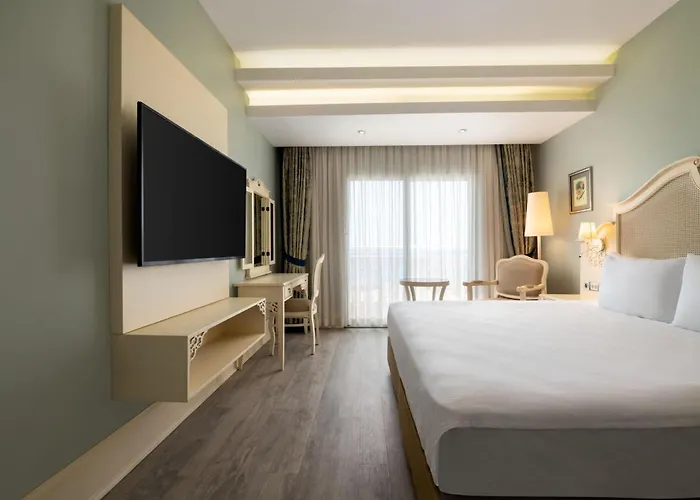 Complex Dolce By Wyndham Cesme