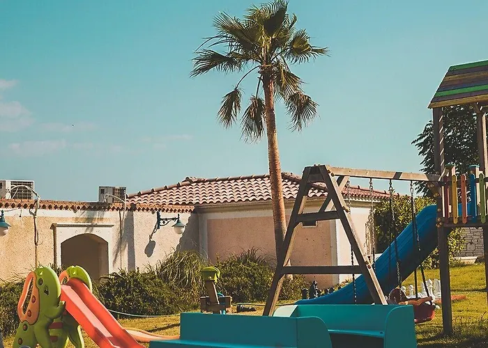 Dolce By Wyndham Cesme 4*