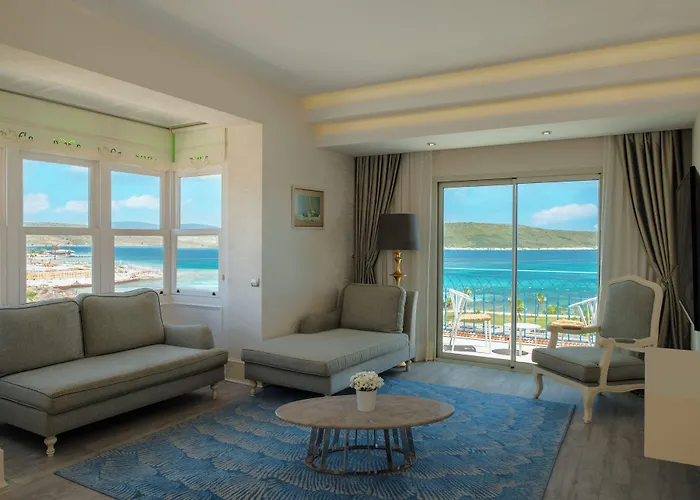 Complex Dolce By Wyndham Cesme 4*