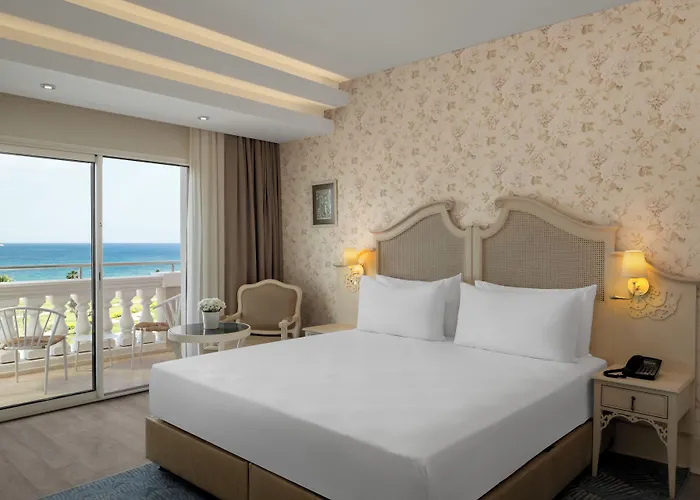 Complex Dolce By Wyndham Cesme