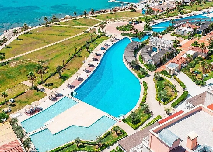 Complex Dolce By Wyndham Cesme