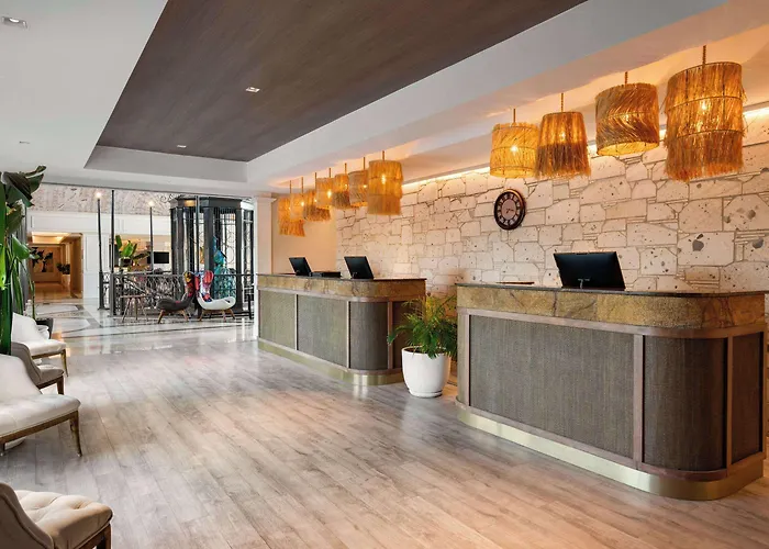 Dolce By Wyndham Cesme 4* Alaçatı