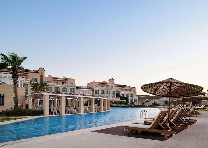 Complex Dolce By Wyndham Cesme