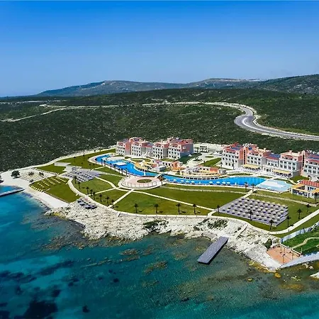 Dolce By Wyndham Cesme Station touristique