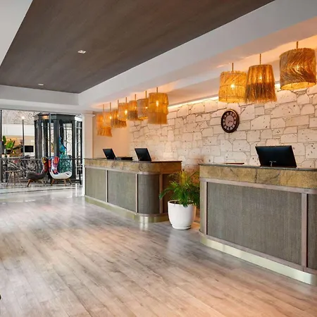 Dolce By Wyndham Cesme Station touristique