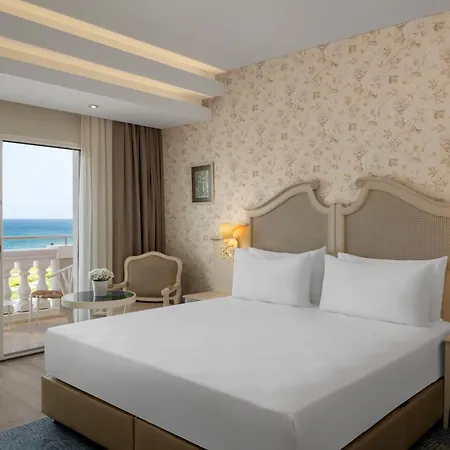 Dolce By Wyndham Cesme Station touristique