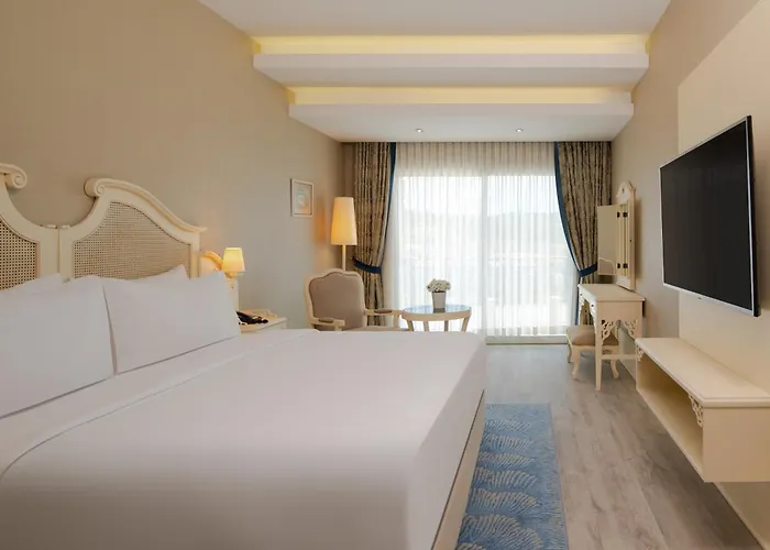 Dolce By Wyndham Cesme アラカティ