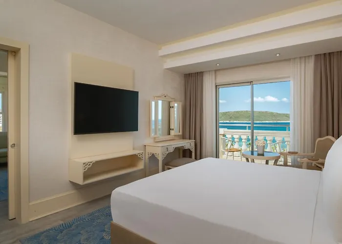 Курортный комплекс Dolce By Wyndham Cesme