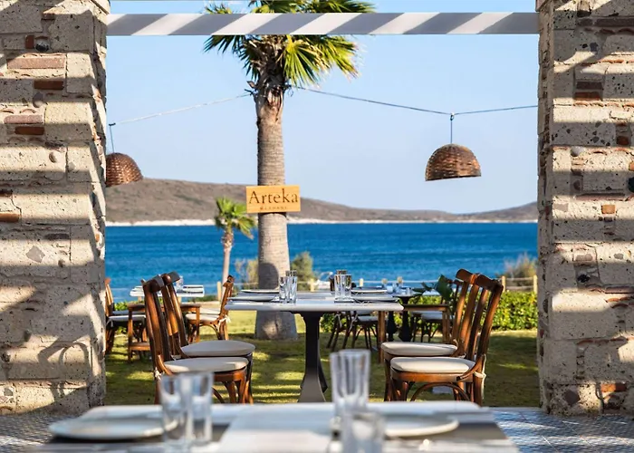 Dolce By Wyndham Cesme Курортный комплекс 4*