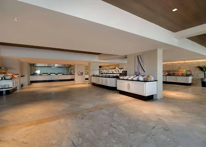 Курортный комплекс Dolce By Wyndham Cesme 4*