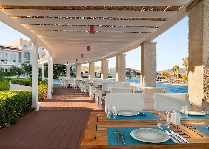 Dolce By Wyndham Cesme 4* アラカティ