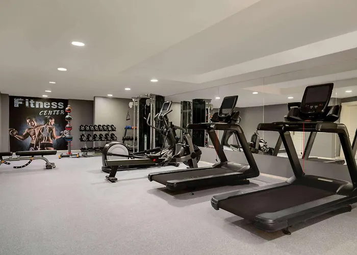 Dolce By Wyndham Cesme Курортный комплекс 4*