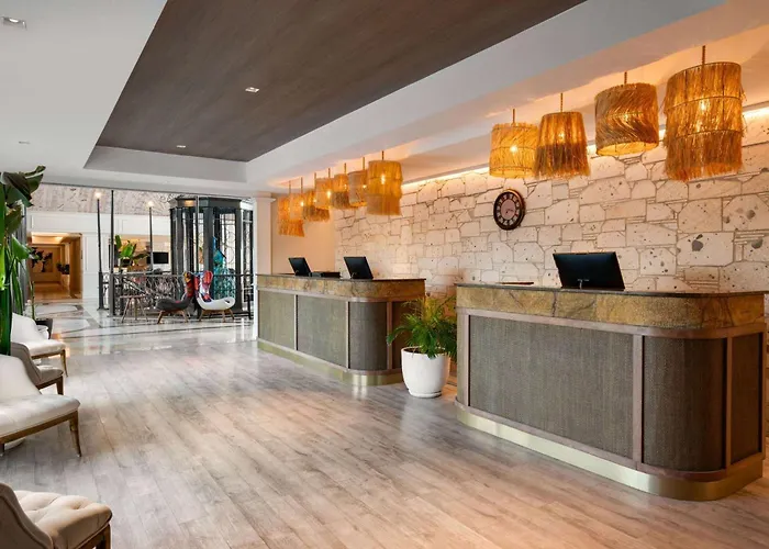 Dolce By Wyndham Cesme Курортный комплекс