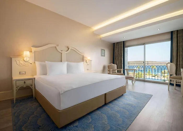 Dolce By Wyndham Cesme 4*