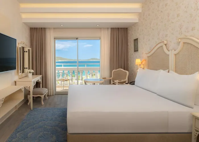 Dolce By Wyndham Cesme Курортный комплекс 4*