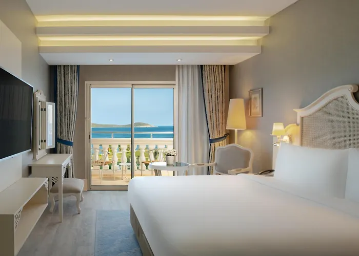 リゾート Dolce By Wyndham Cesme 4*