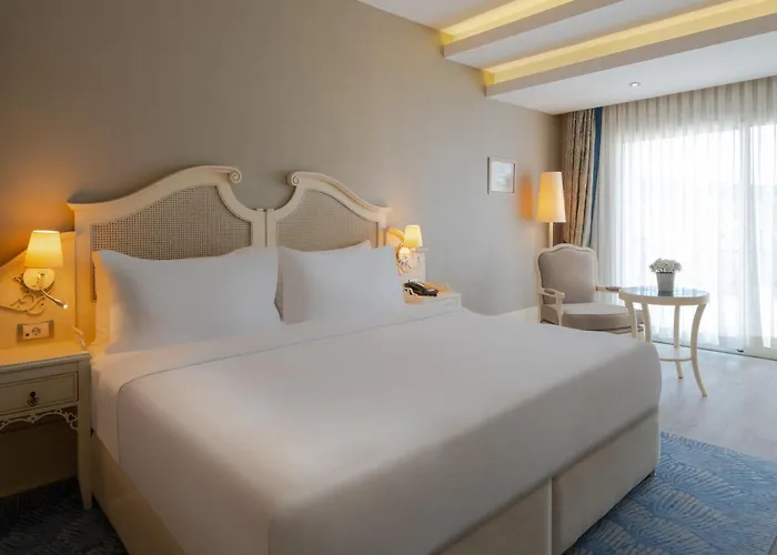 Dolce By Wyndham Cesme 4* Алачати