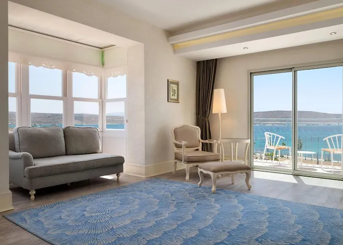 Dolce By Wyndham Cesme Курортный комплекс 4*