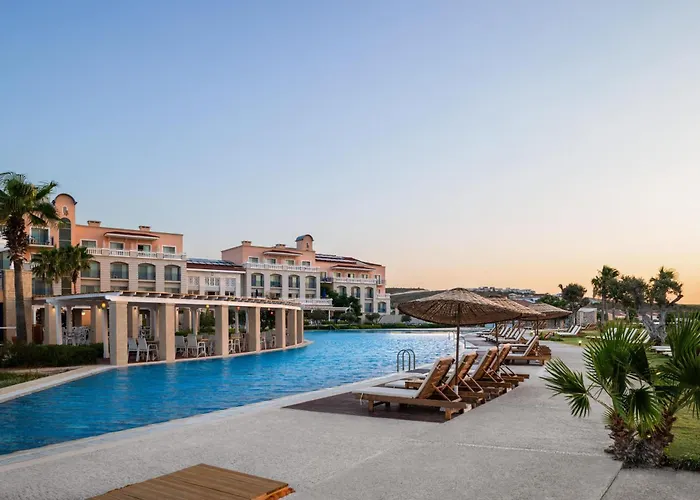 Dolce By Wyndham Cesme 4* Алачати