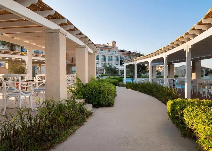 Курортный комплекс Dolce By Wyndham Cesme 4*