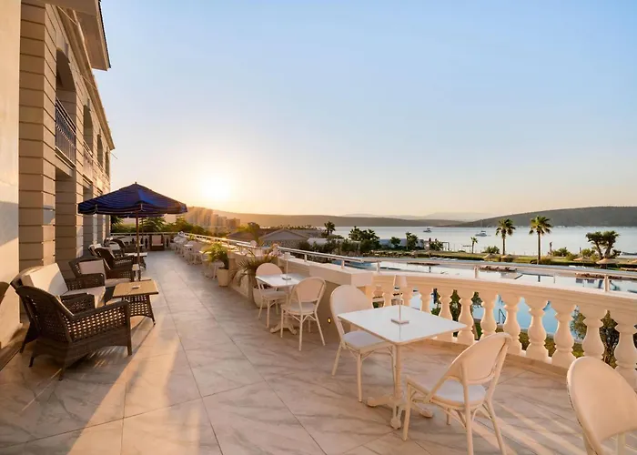 Dolce By Wyndham Cesme Курортный комплекс Алачати