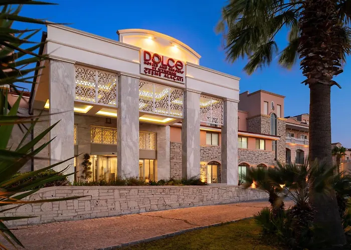 Dolce By Wyndham Cesme 4*