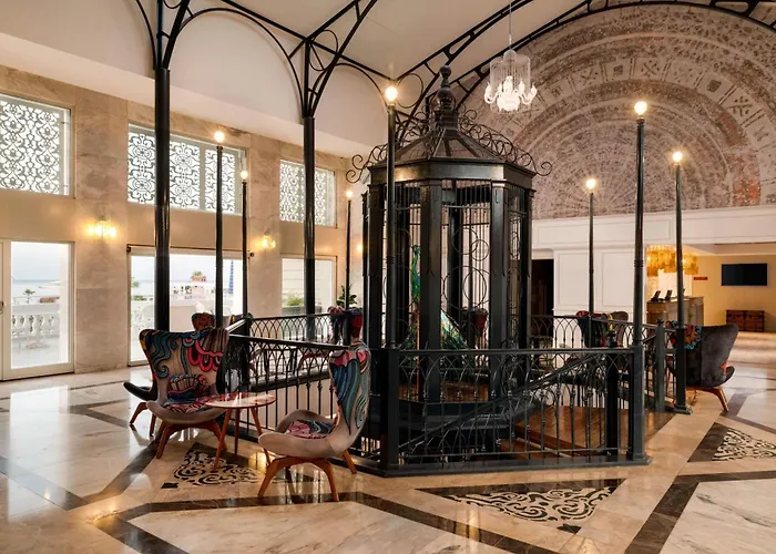 Dolce By Wyndham Cesme Курортный комплекс Алачати