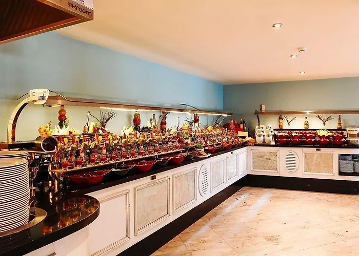 Resort Dolce By Wyndham Cesme