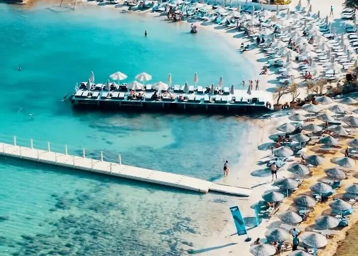 Курортный комплекс Dolce By Wyndham Cesme 4*