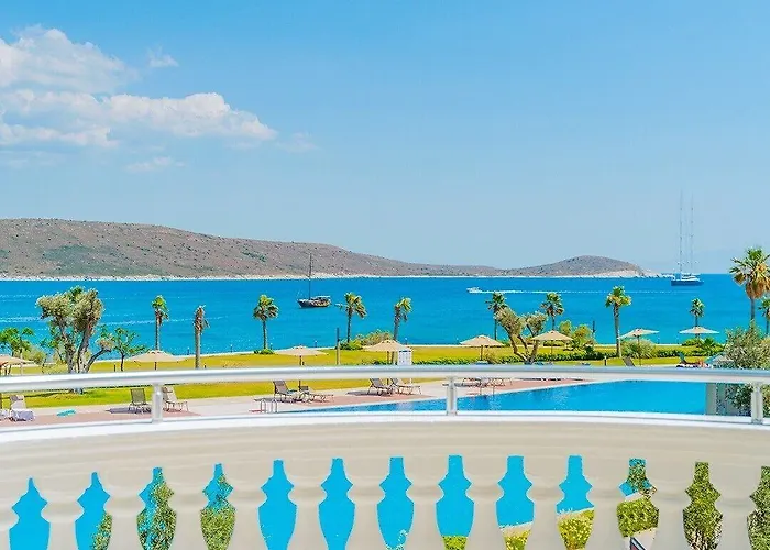 Resort Dolce By Wyndham Cesme 4*