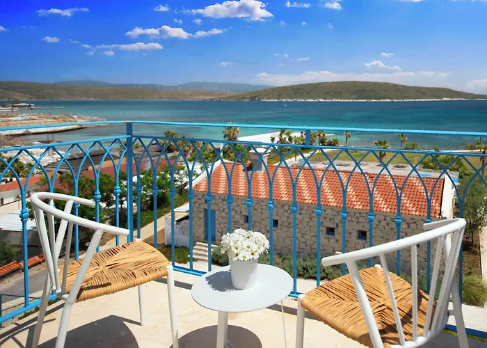 Курортный комплекс Dolce By Wyndham Cesme Алачати