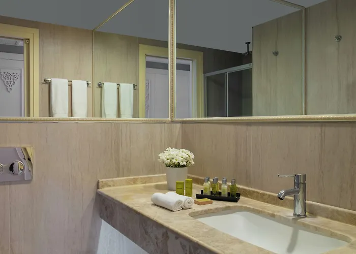 Курортный комплекс Dolce By Wyndham Cesme