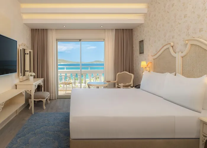 Dolce By Wyndham Cesme Курортный комплекс 4*