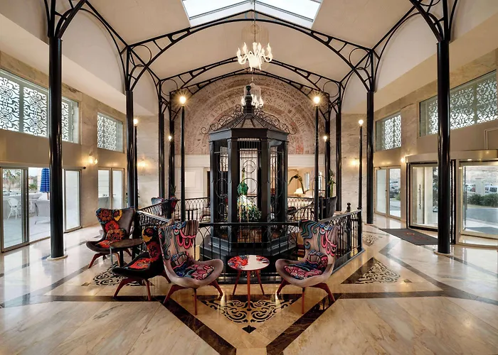 Dolce By Wyndham Cesme Алачати