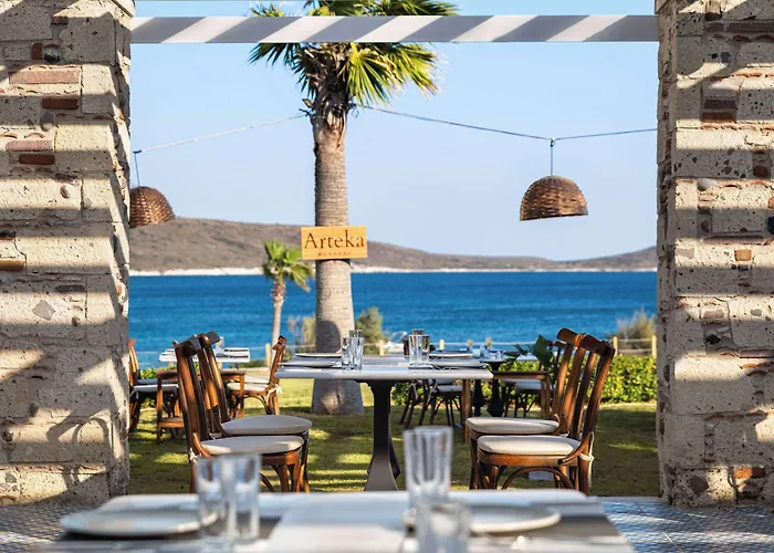 Курортный комплекс Dolce By Wyndham Cesme Алачати