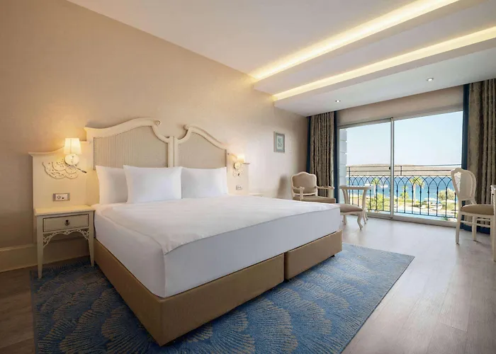 Dolce By Wyndham Cesme Курортный комплекс