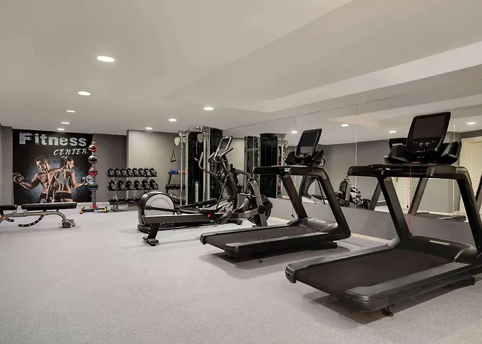 Dolce By Wyndham Cesme 4* Алачати